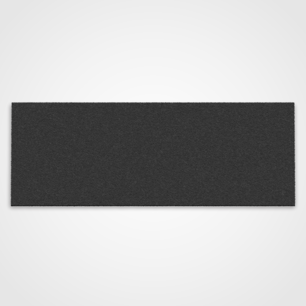 Acoustic Poly Fibre sheeting 1220 x 2440 x 9mm -