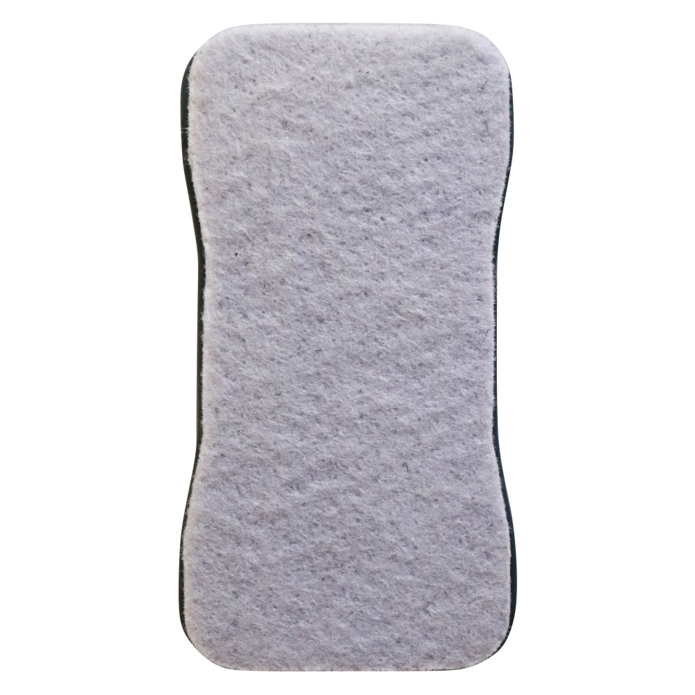 Eraser 95x55 white board 3 Layers