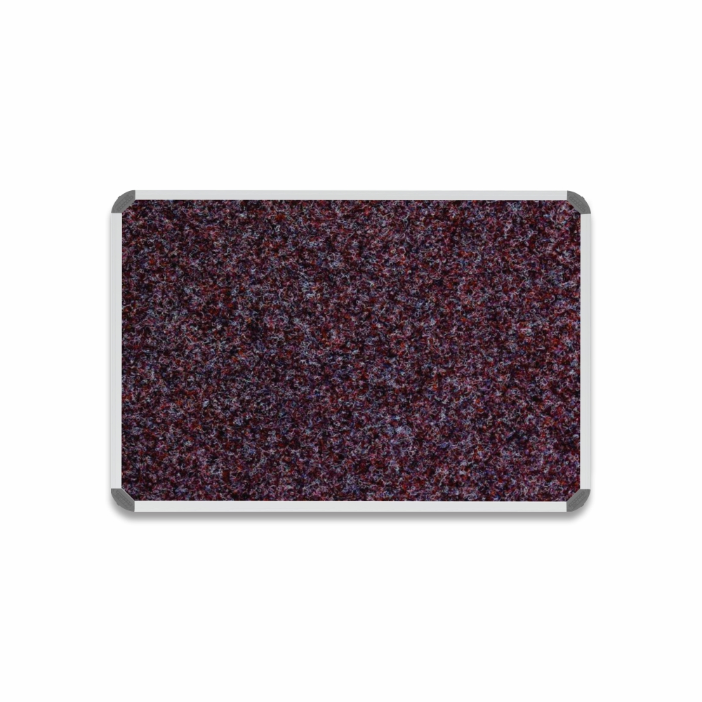 Bulletin Board (Aluminium Frame, 600*450mm, Tropical)