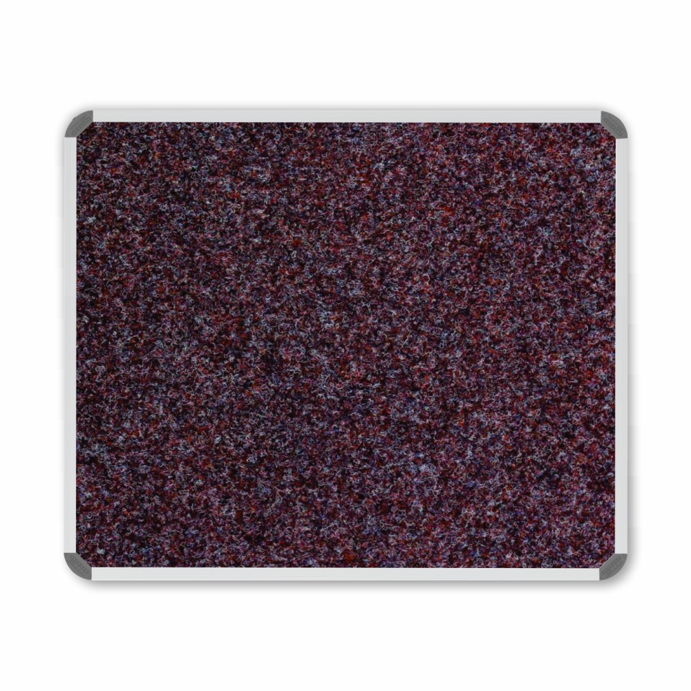 Bulletin Board (Aluminium Frame, 1200*1000mm, Tropical)