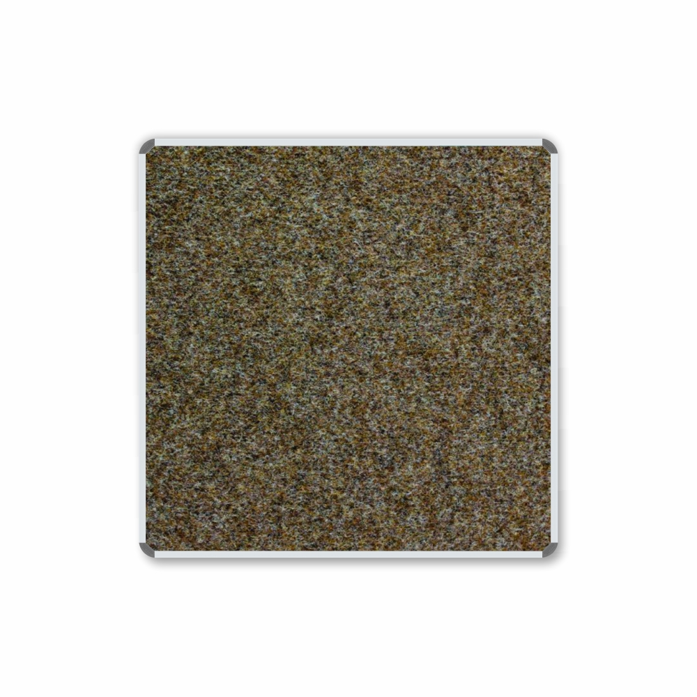 Bulletin Board (Aluminium Frame, 1200*1200mm, Spice)