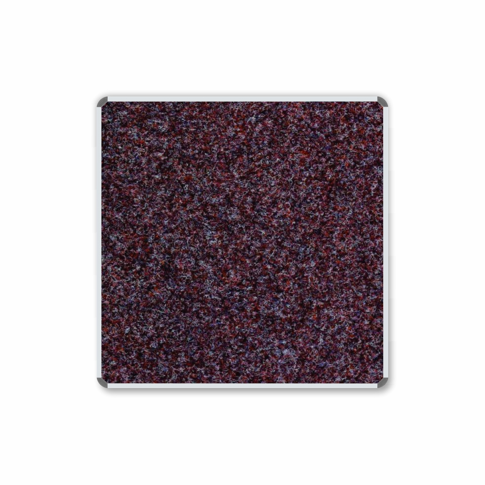 Bulletin Board (Aluminium Frame, 1200*1200mm, Tropical)