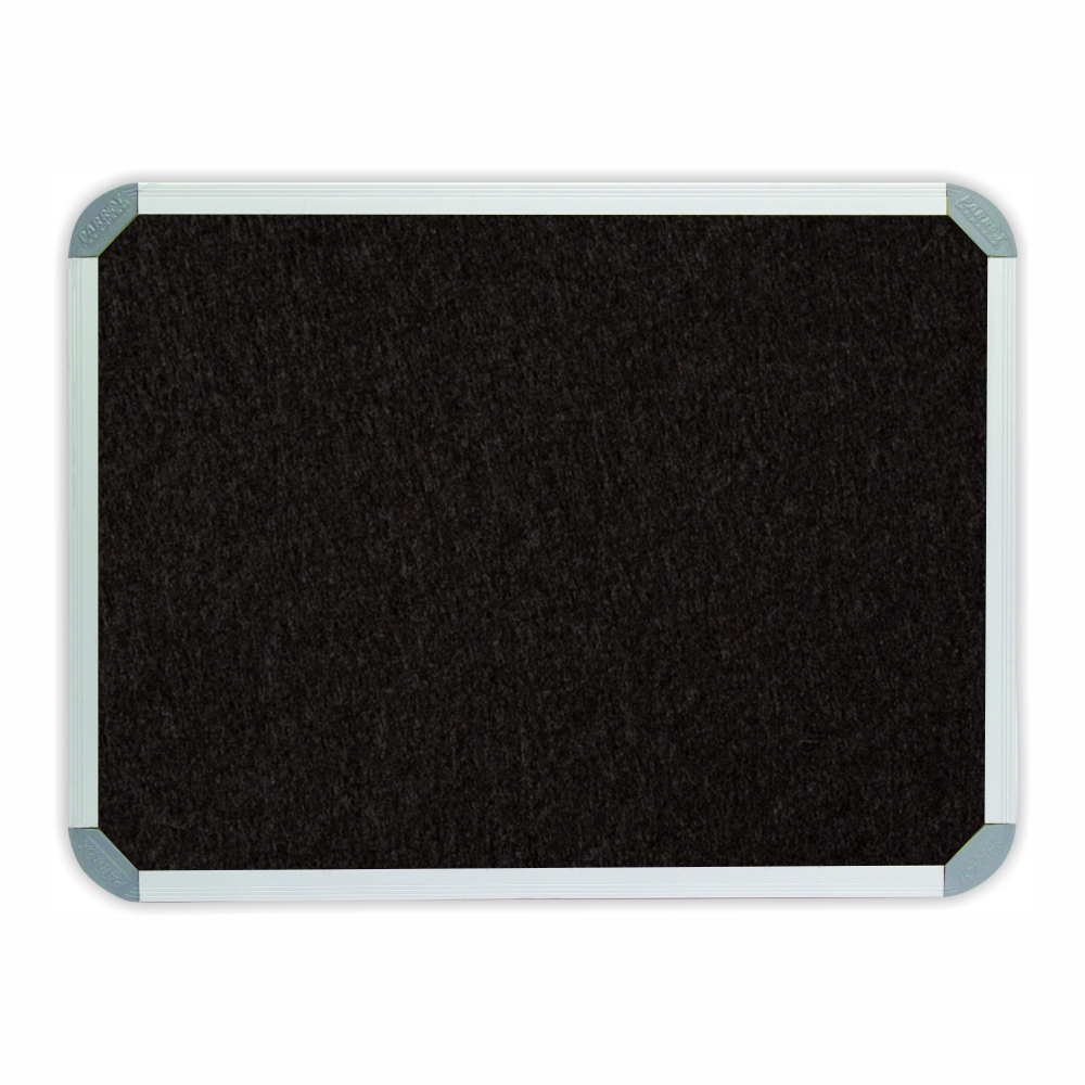 Info Board (Aluminium Frame, 900*600mm, Black)
