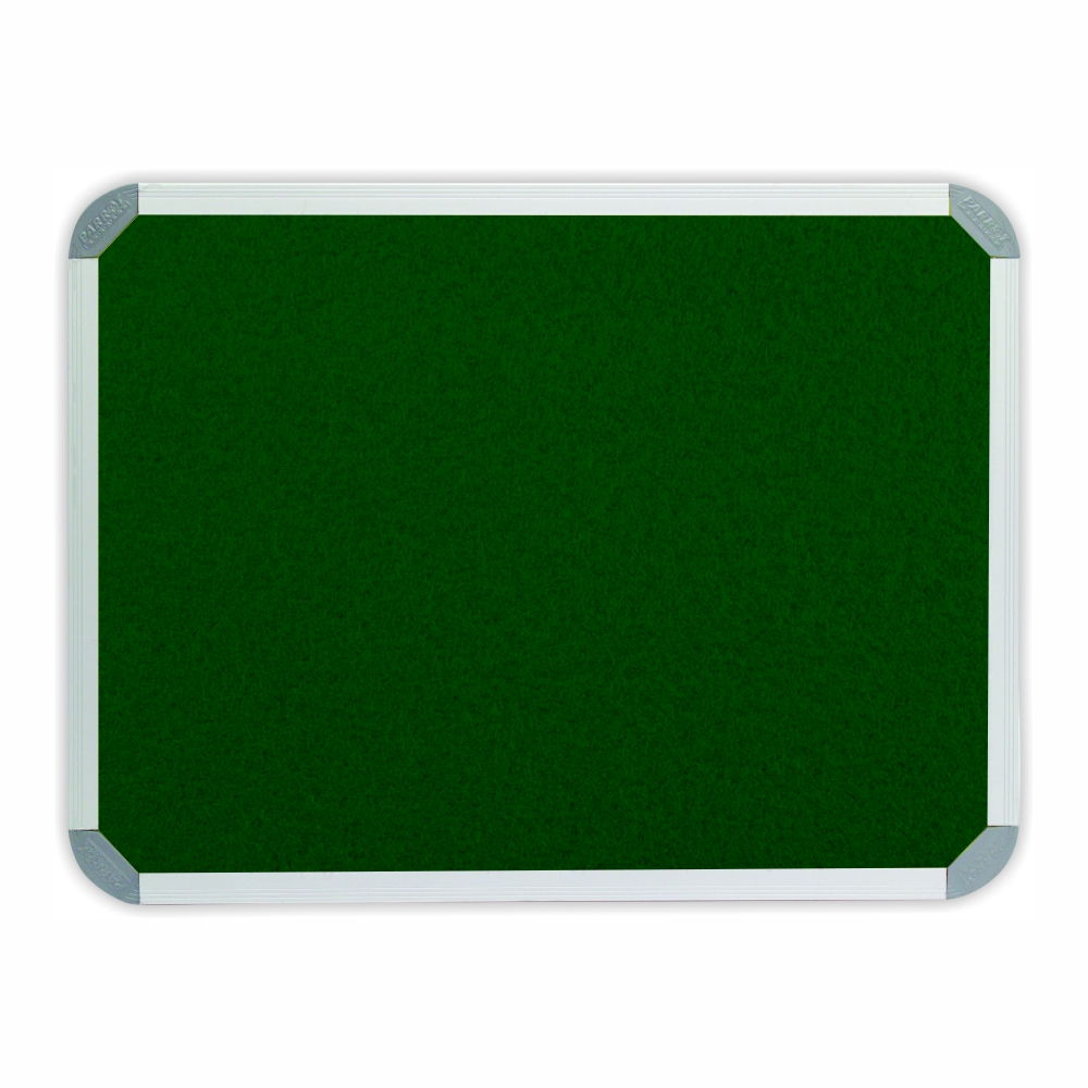 Info Board (Aluminium Frame, 900*600mm, Green)