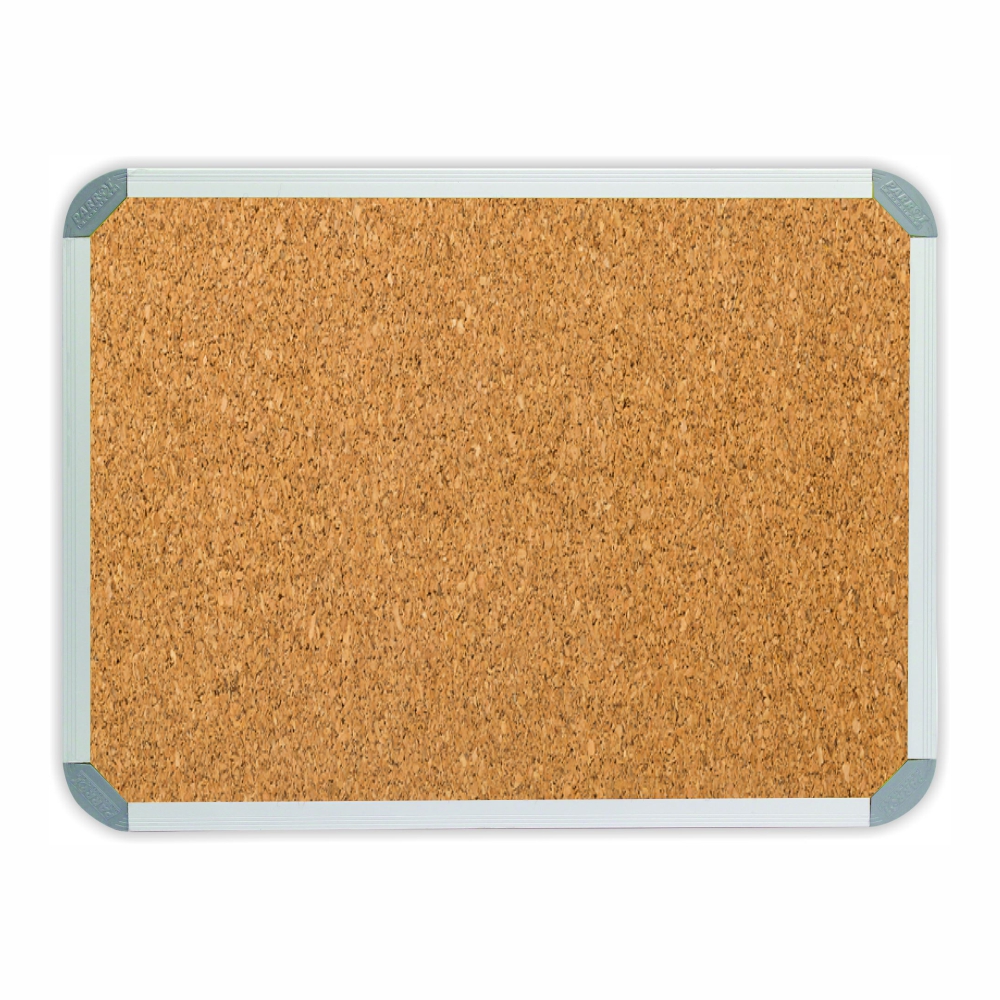 Info Board (Aluminium Frame, 900*600mm, Cork)