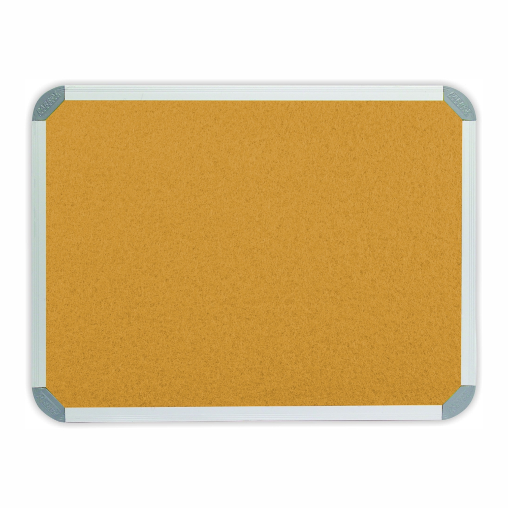 Info Board (Aluminium Frame, 900*900mm, Beige)
