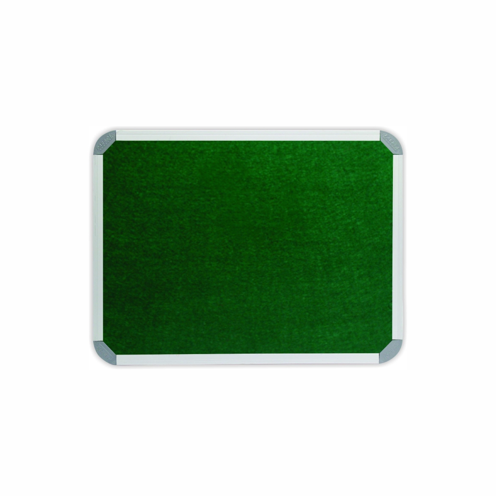 Info Board (Aluminium Frame, 900*900mm, Green)