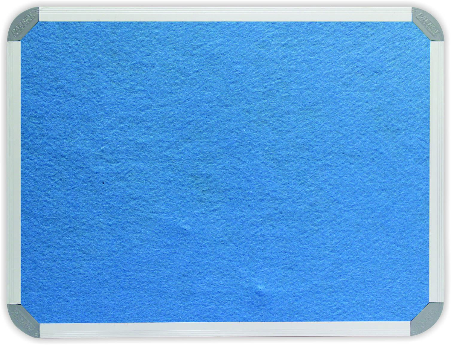 Info Board (Aluminium Frame, 1200*900mm, Sky Blue)
