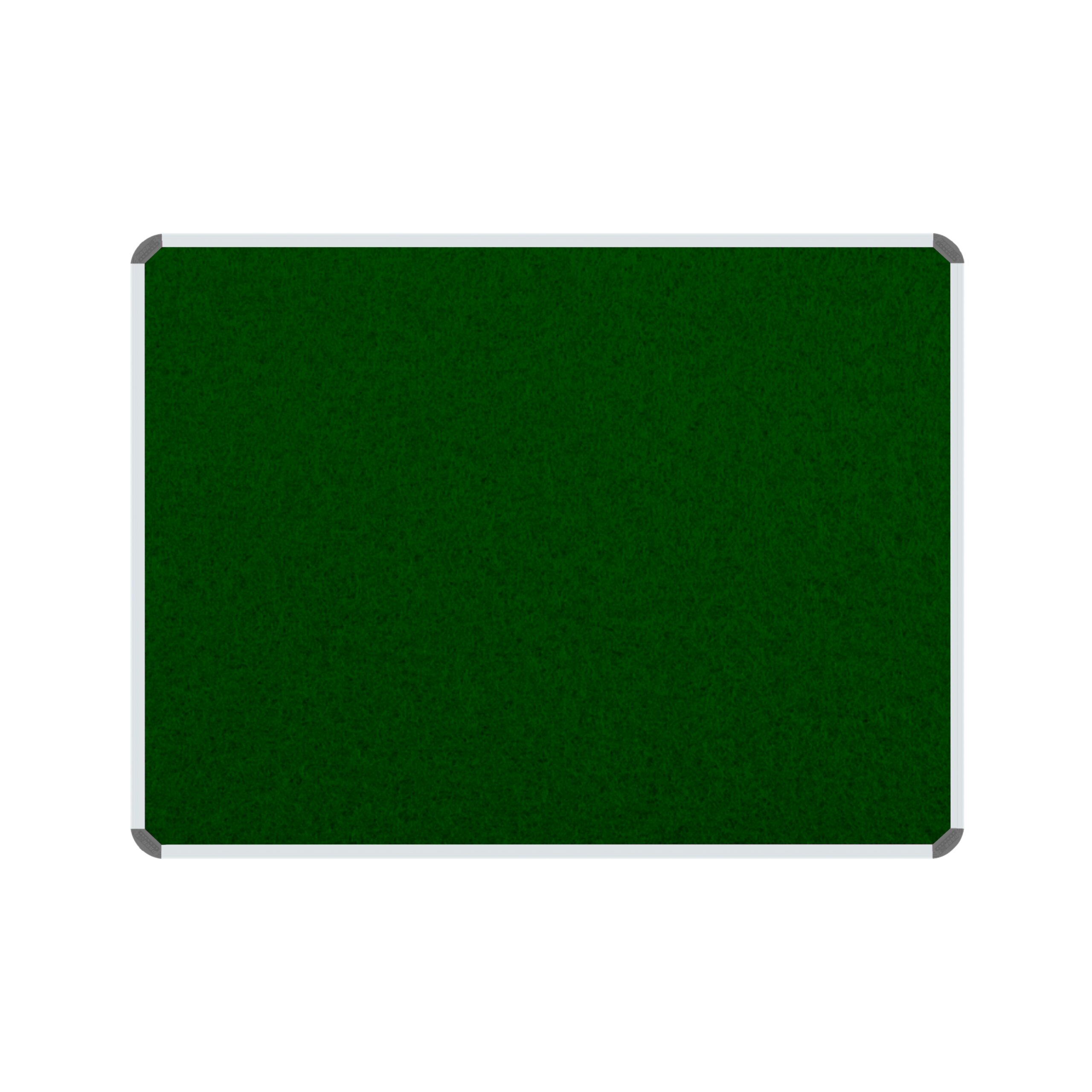 Info Board (Aluminium Frame, 1000*1000mm Green)