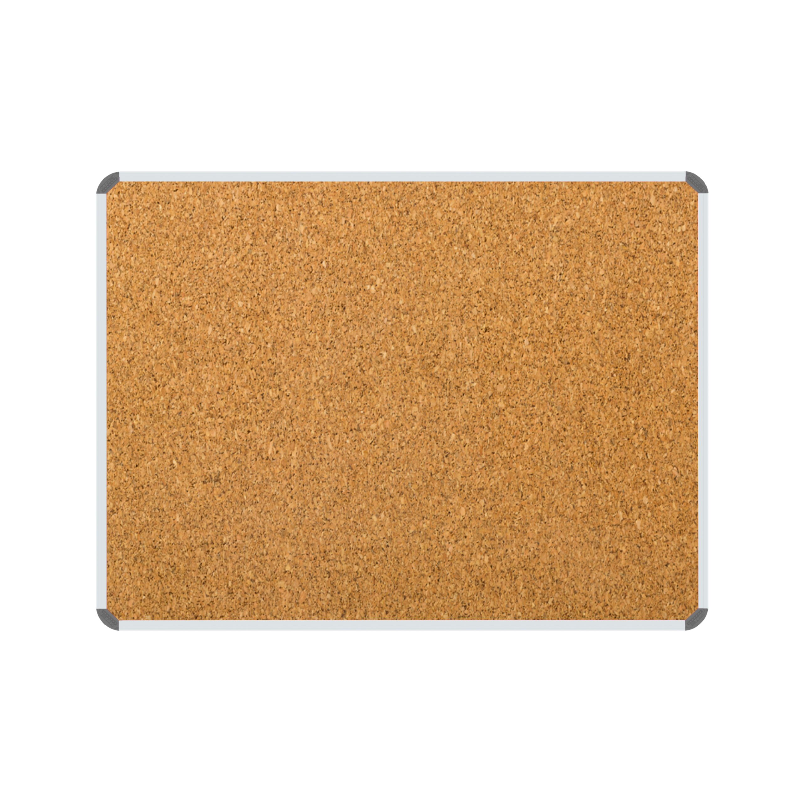 Info Board (Aluminium Frame, 1000*1000mm, Cork)