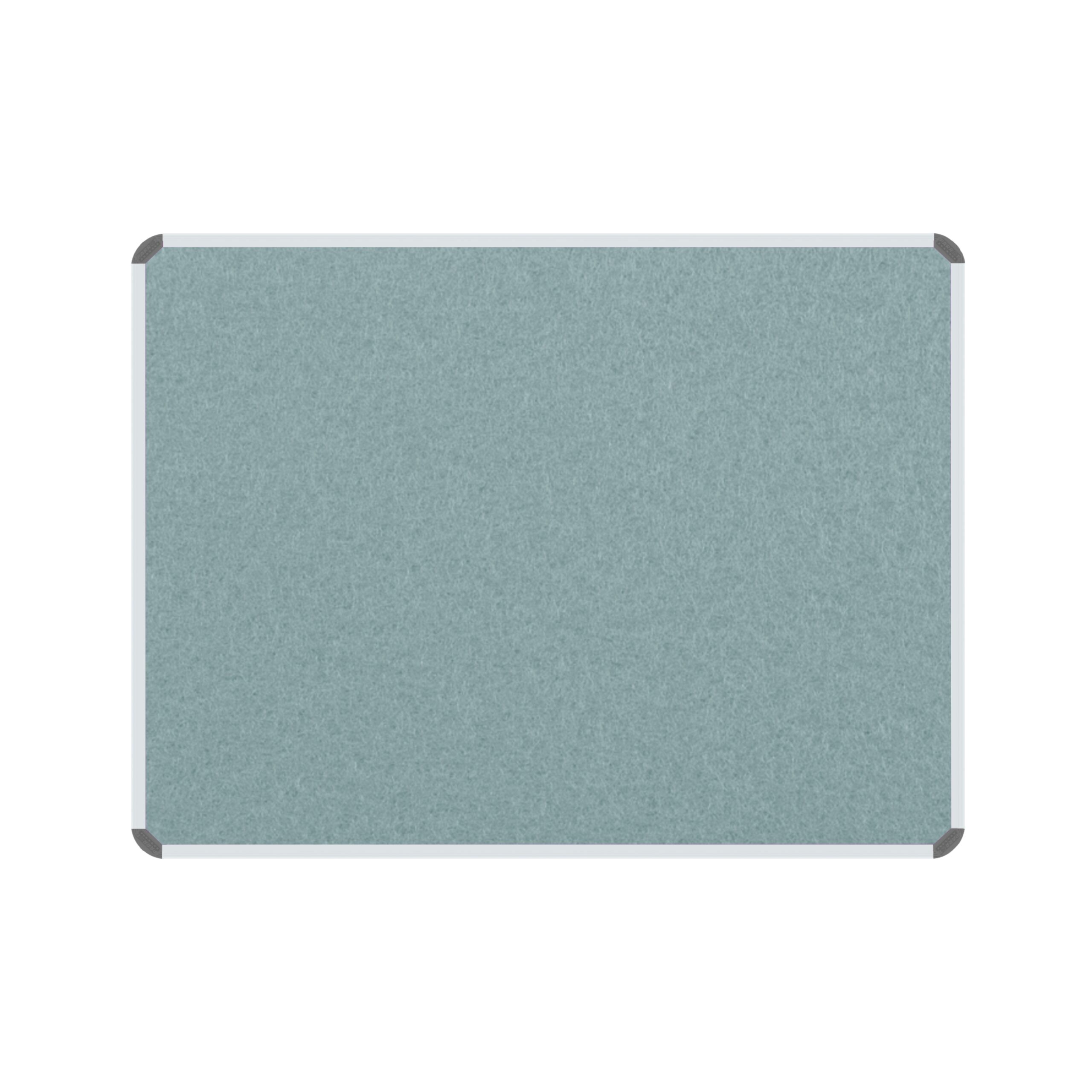 Info Board (Aluminium Frame, 1000*1000mm, Grey)