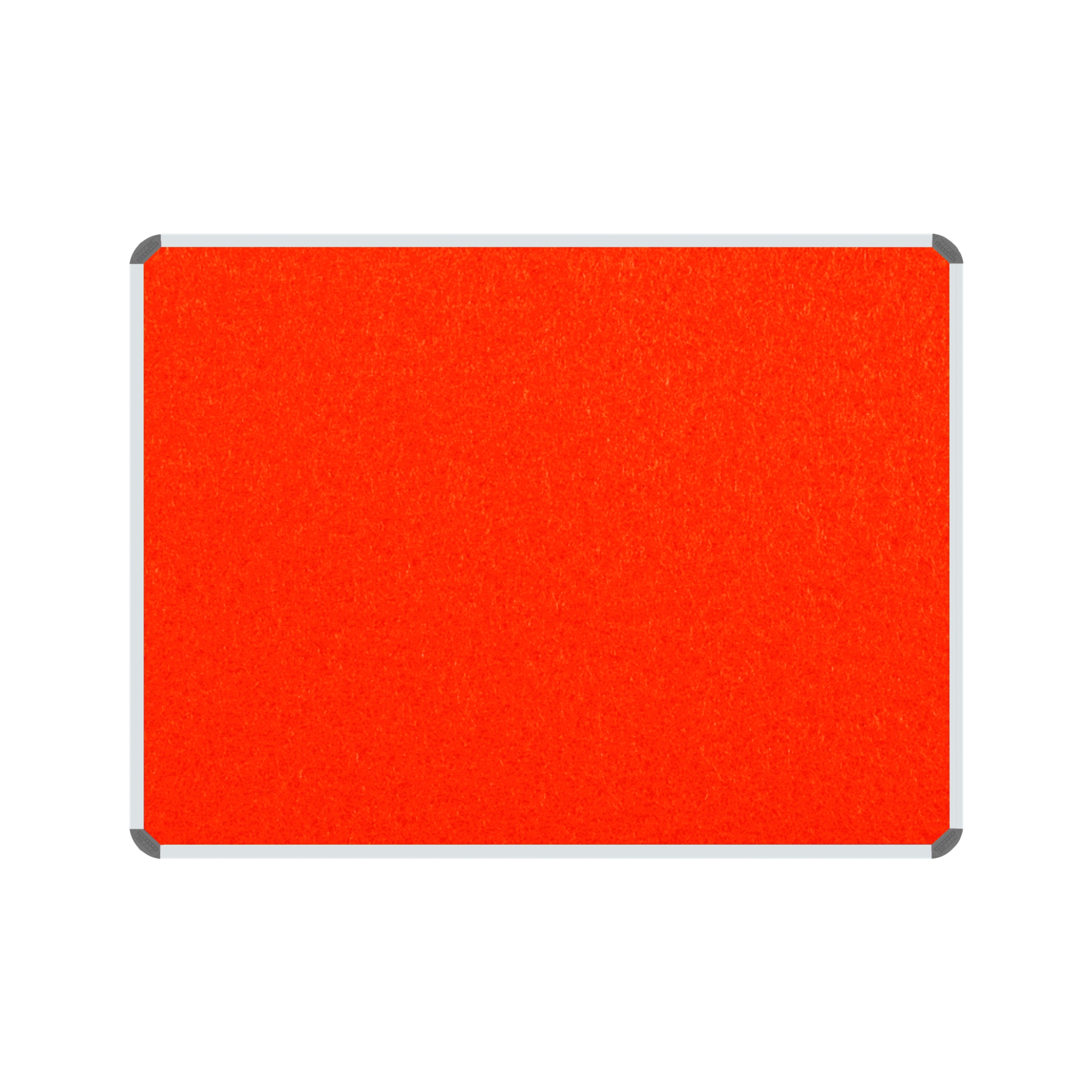 Info Board (Aluminium Frame, 1000*1000mm, Orange)