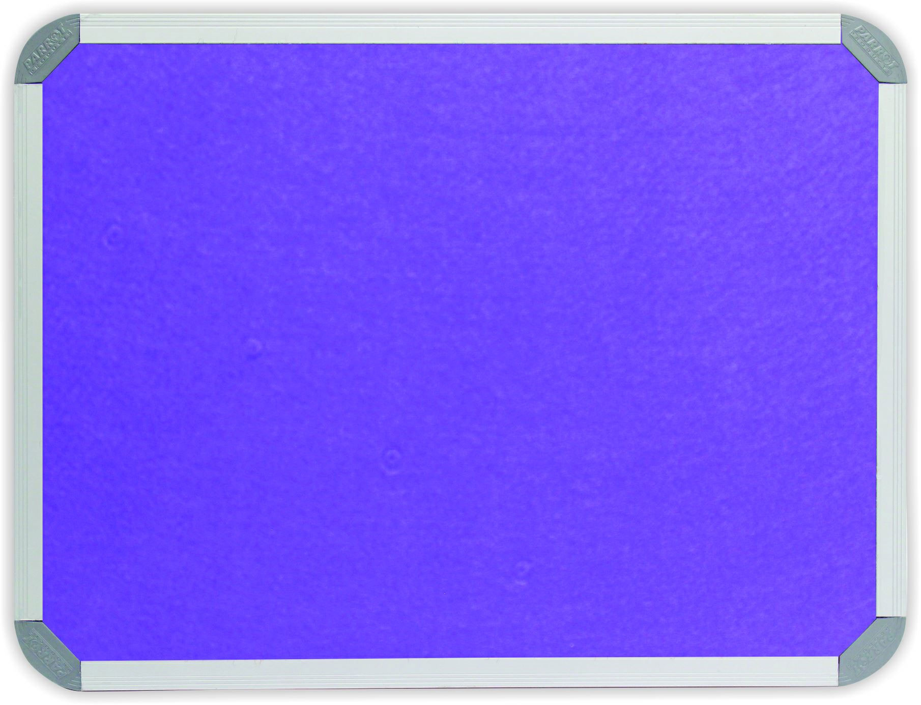 Info Board (Aluminium Frame, 1200*1000mm, Purple)