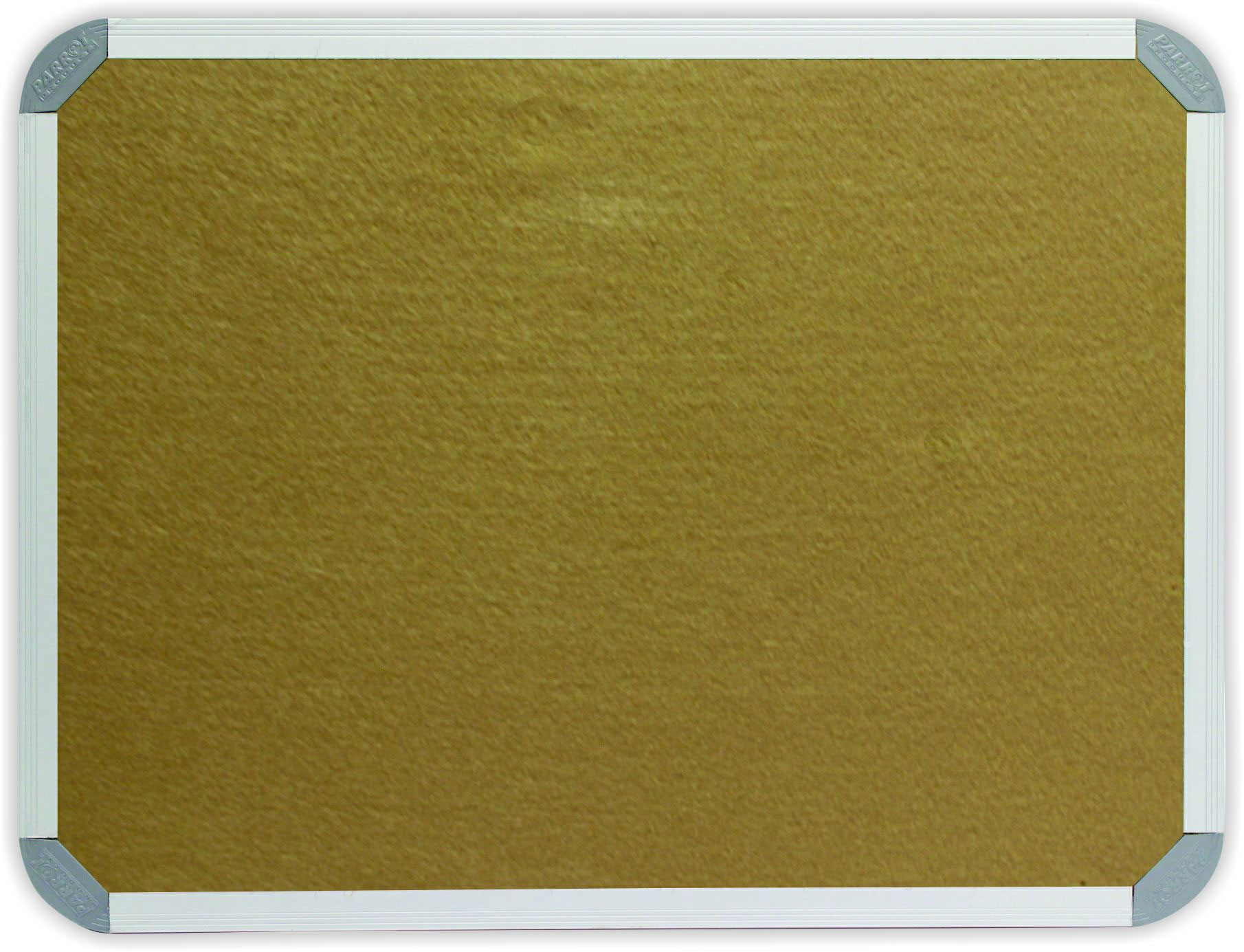 Info Board (Aluminium Frame, 1200*1000mm, Beige )