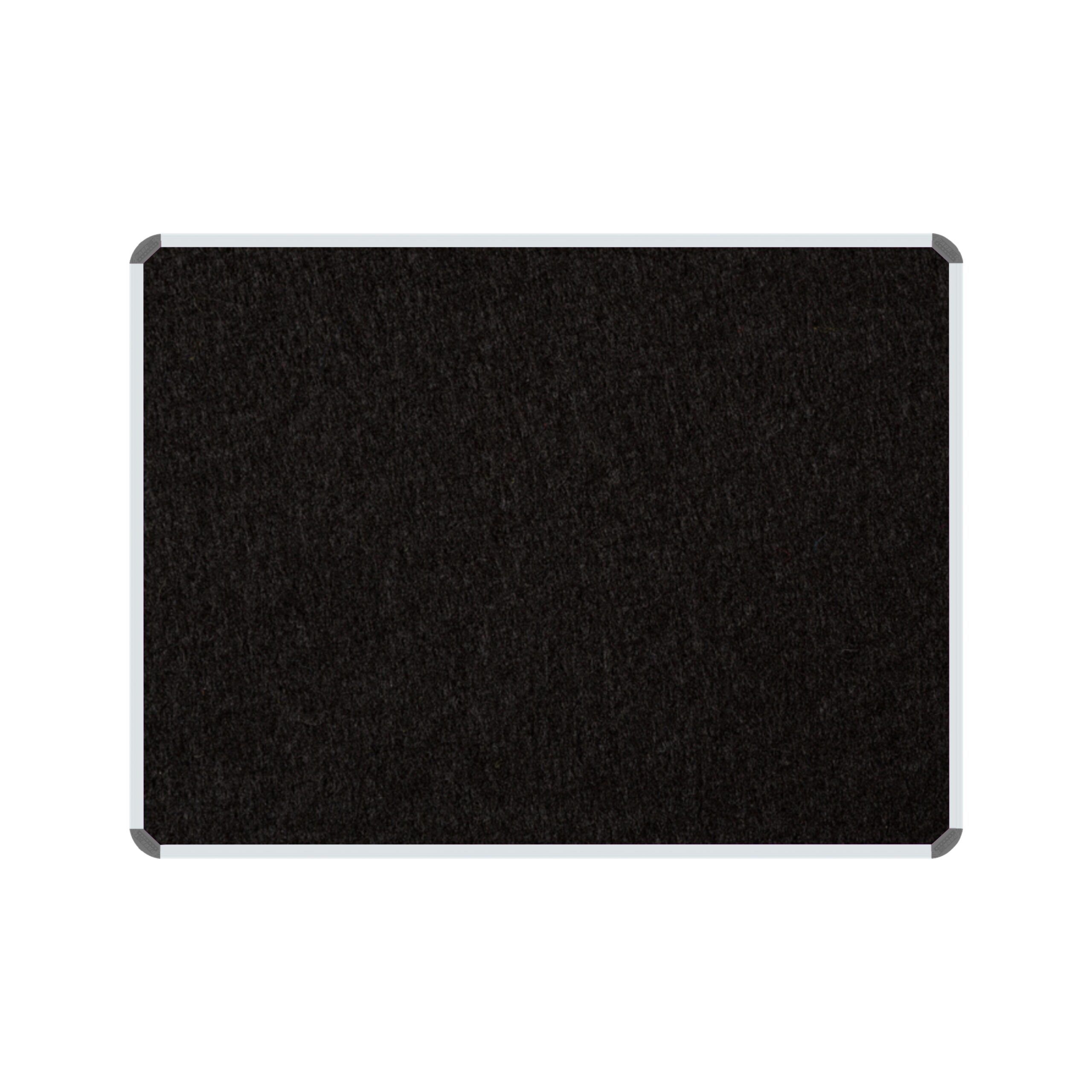 Info Board (Aluminium Frame, 1200*1200mm, Black)
