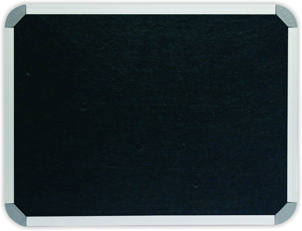 Info Board (Aluminium Frame, 1500*1200mm, Black)