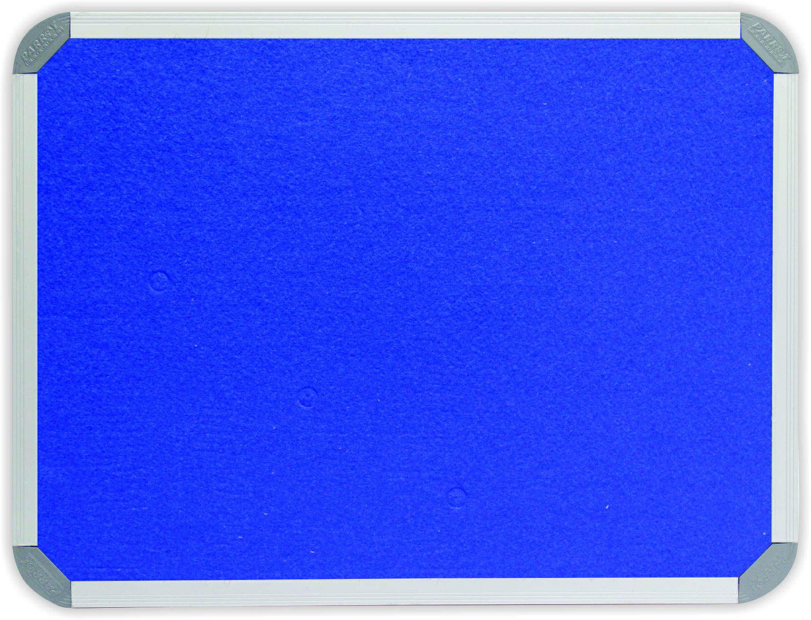 Info Board (Aluminium Frame, 1500*1200mm, Royal Blue)