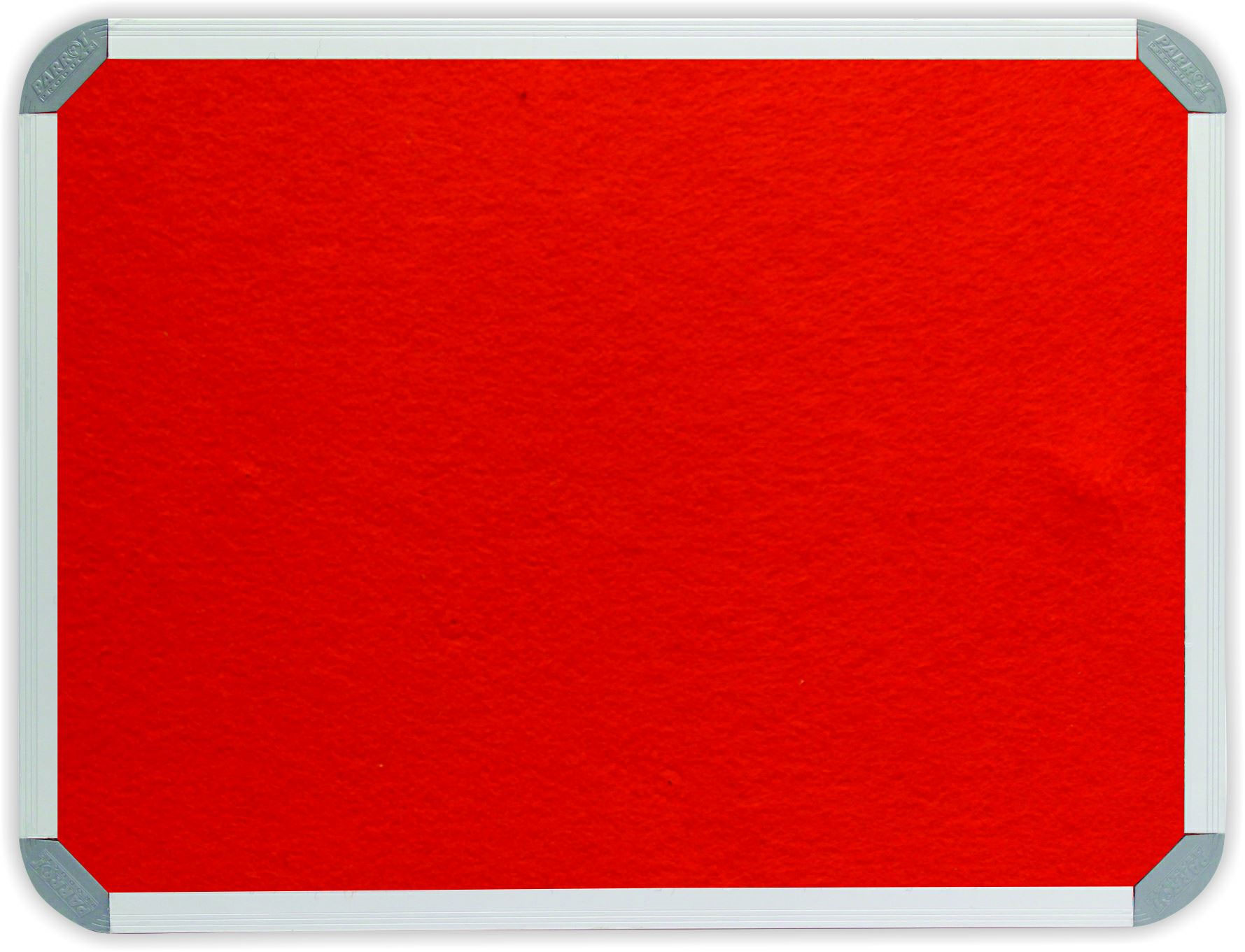 Info Board (Aluminium Frame, 1500*1200mm, Burnt-Orange)