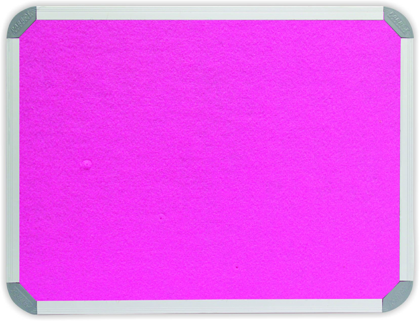 Info Board (Aluminium Frame, 1500*1200mm, Pink)