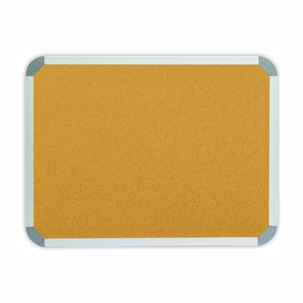 Info Board (Aluminium Frame, 1500*900mm, Beige)