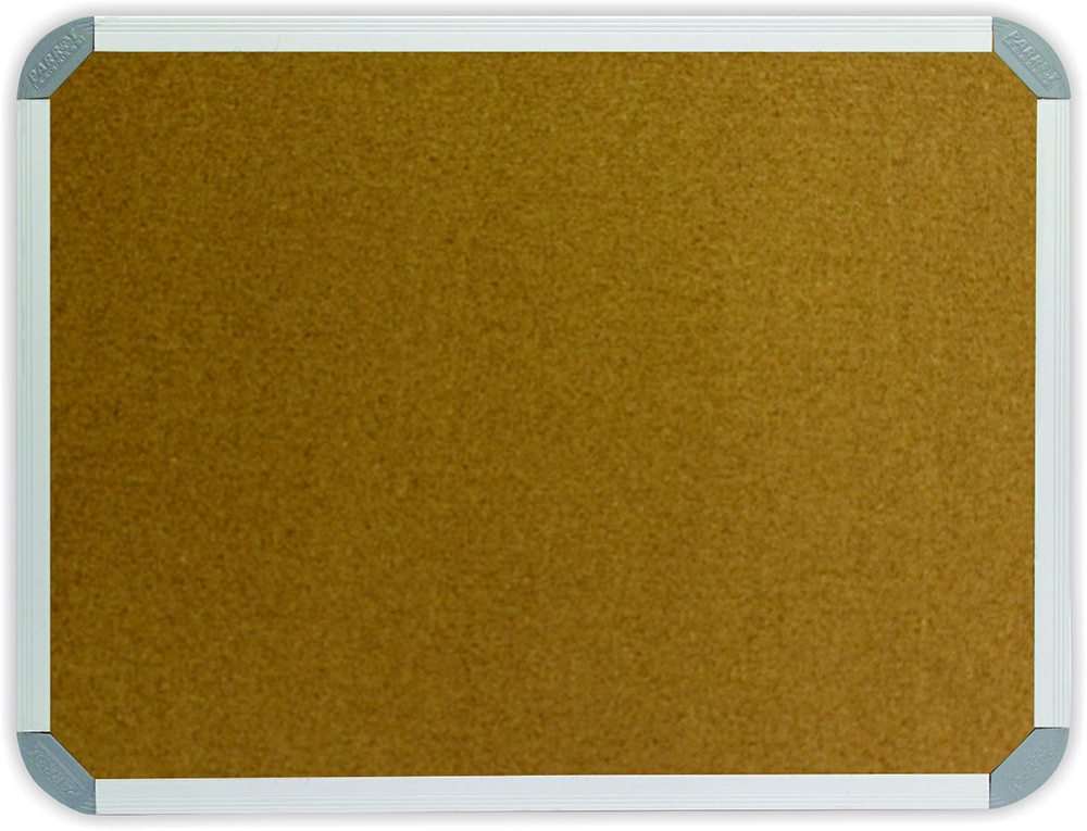 Info Board (Aluminium Frame, 1500*900mm, Cork)