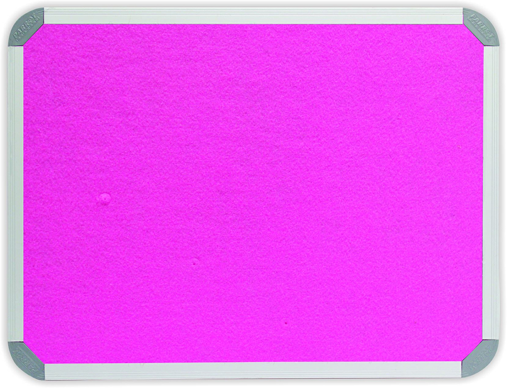 Info Board (Aluminium Frame, 1800*1200mm, Pink)