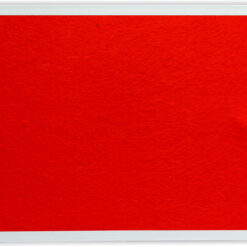 Info Board (Aluminium Frame, 2000*1200mm, Burnt-Orange)