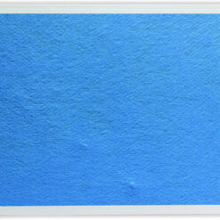 Info Board (Aluminium Frame, 2400*1200mm, Sky Blue)