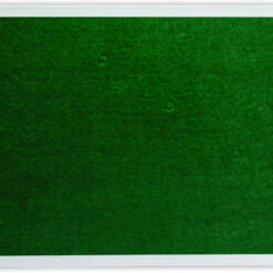 Info Board (Aluminium Frame, 3000*1200mm, Green)