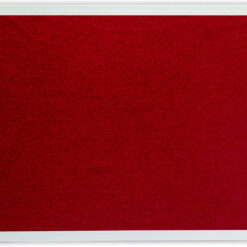 Info Board (Aluminium Frame, 3000*1200mm, Burgandy)