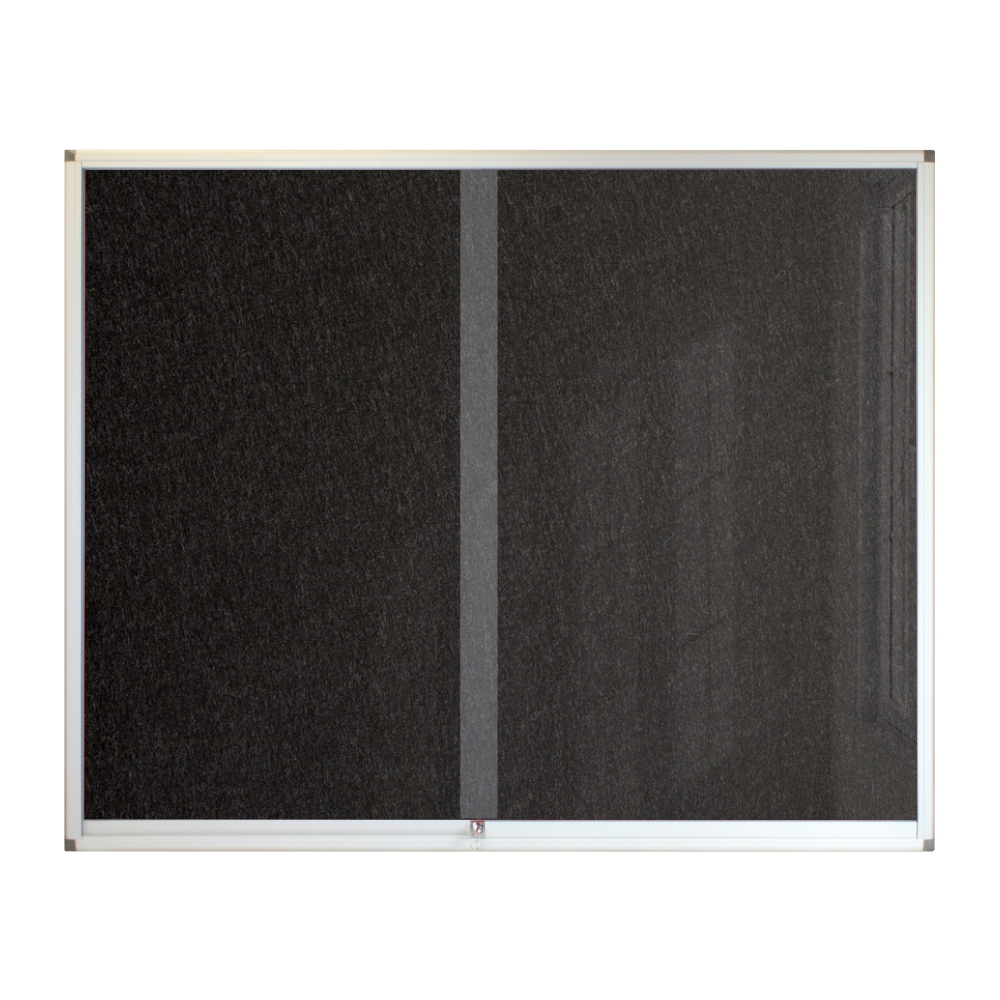 Pinning Display Case (1500*1200mm, Black)