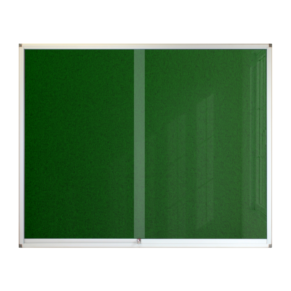 Pinning Display Case (1500*1200mm, Green)