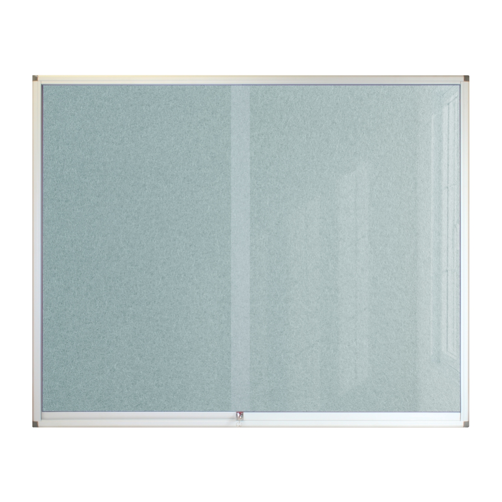 Pinning Display Case (1500*1200mm, Grey)