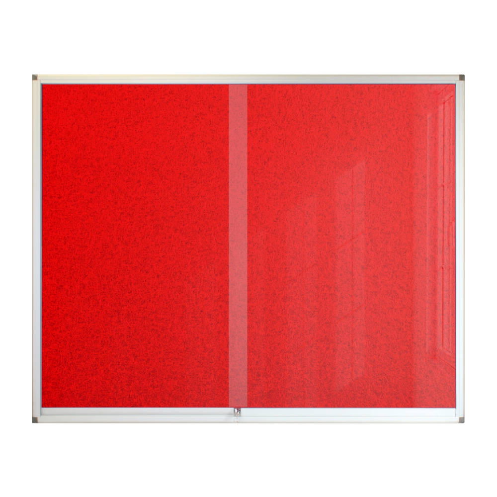 Pinning Display Case (1500*1200mm, Red)