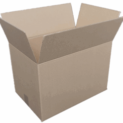 Empty Box - Stock 4 300 x 230 x 300mm (Pack 10)