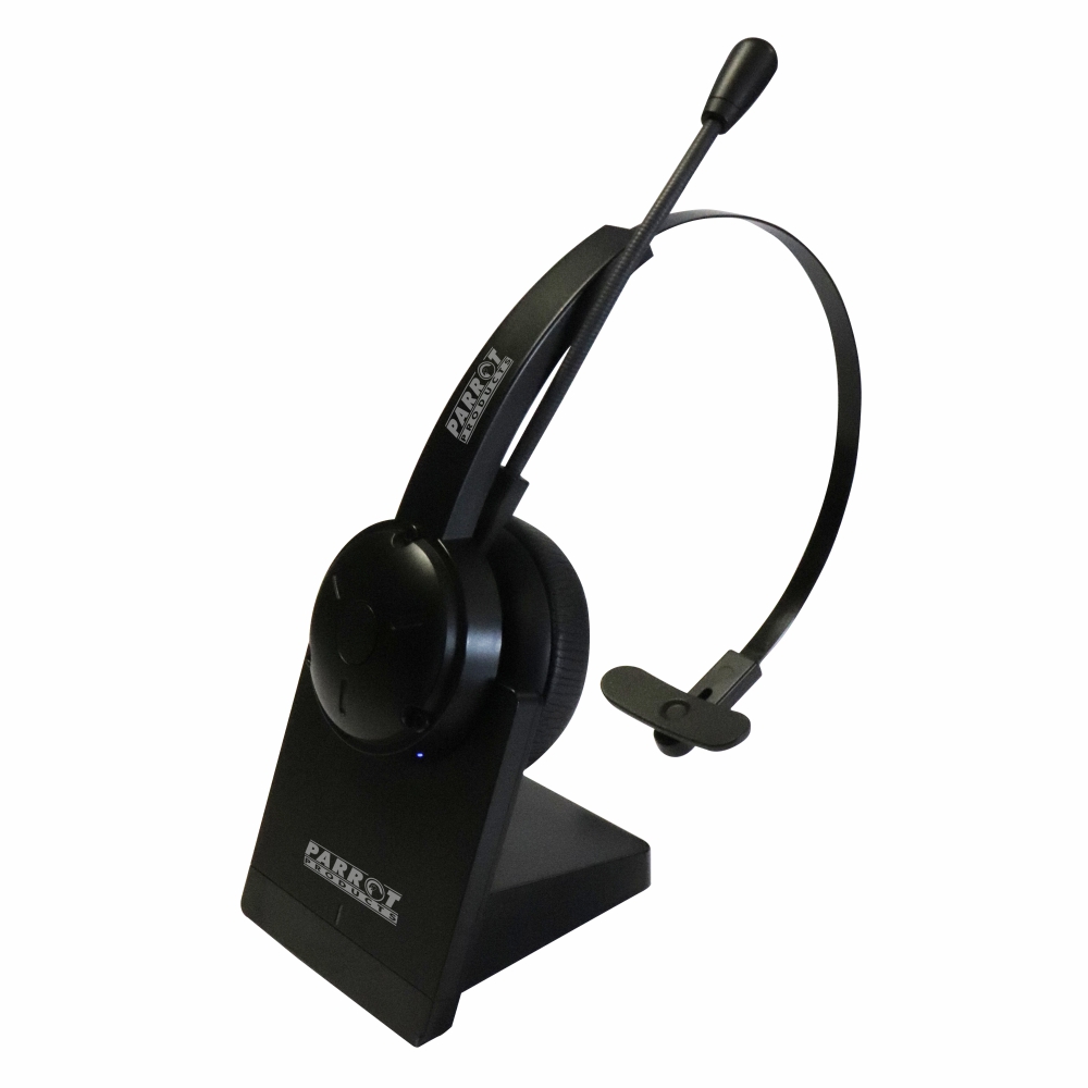 Wireless Call Centre Headset