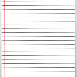 Educational Board Magnetic Whiteboard (1220*920, White Lines, Side Panel, Option A)