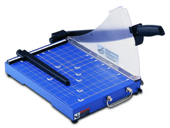 Guillotine Steel Base (310mm, 20 Sheets, A4)
