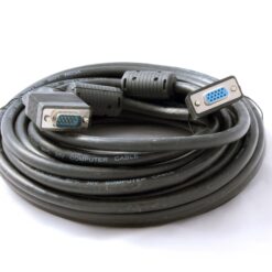 Cable - 15 Pin Male To Female VGA (10M)