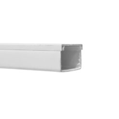Trunking 40 x 25mm White 3000mm