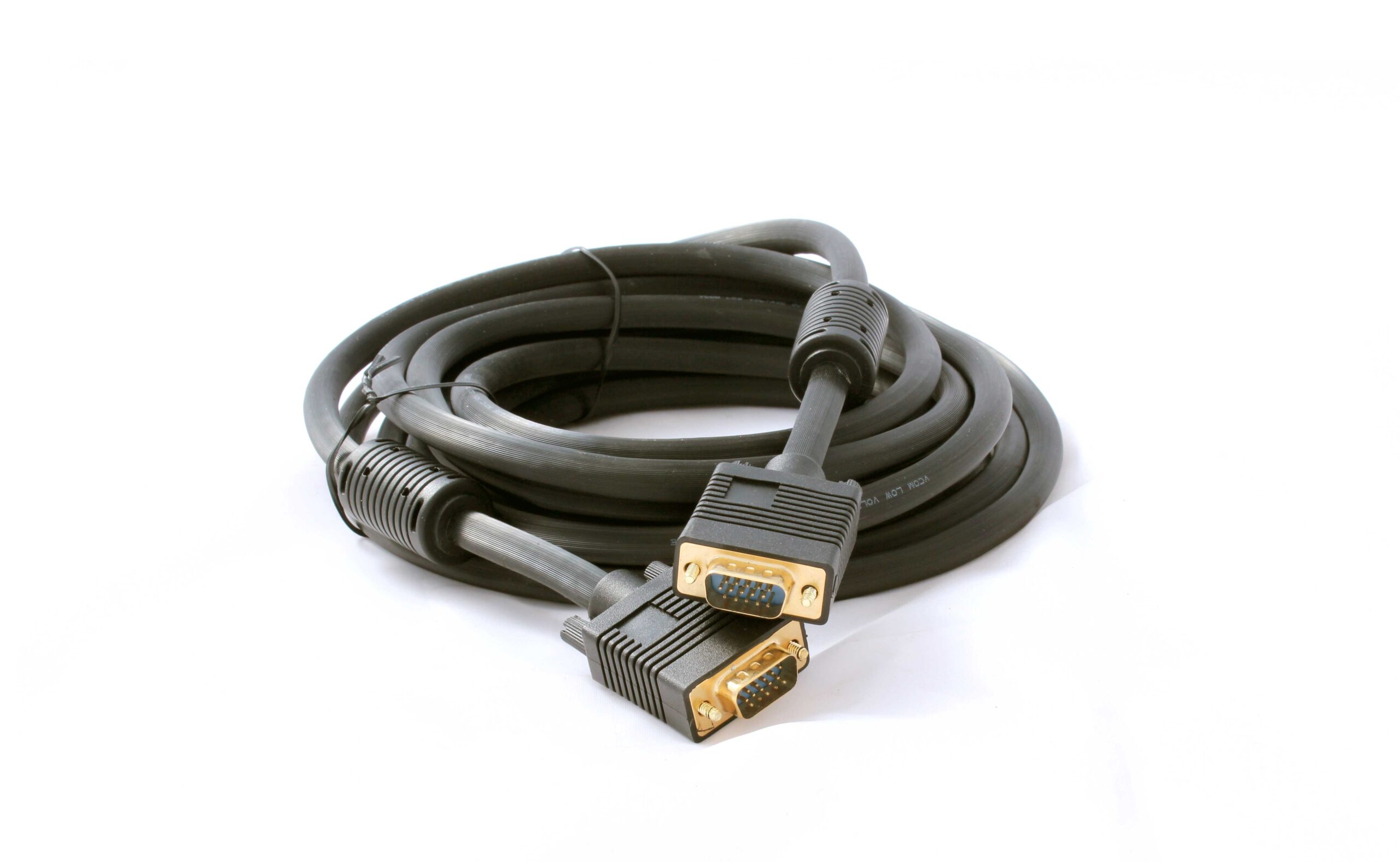 15 Pin Male To Male VGA (5M Fly Lead) Adaptor | Parrot Products (Pty) Ltd