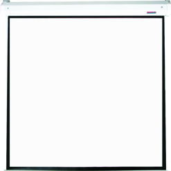 Electric Projector Screen 3050*3050mm (View: 2950*2950mm, 1:1)