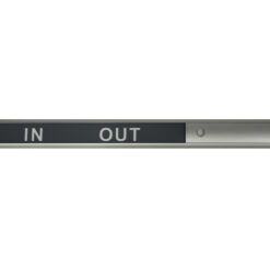 Sign Frame (50*600mm, IN/OUT Slide and Message Strip)