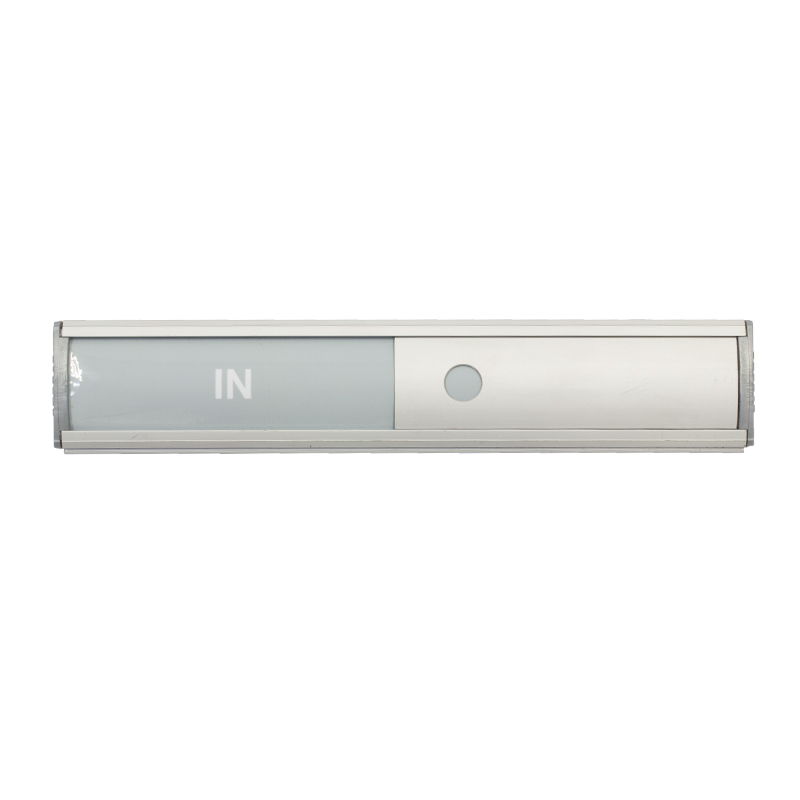 Sign Frame (50*280mm, IN/OUT Slide, Retail Pack)