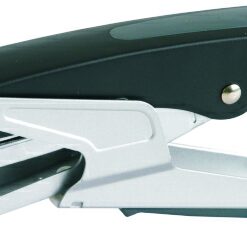 Plier Stapler 105*(24/6 26/6) Black, 20 Pages