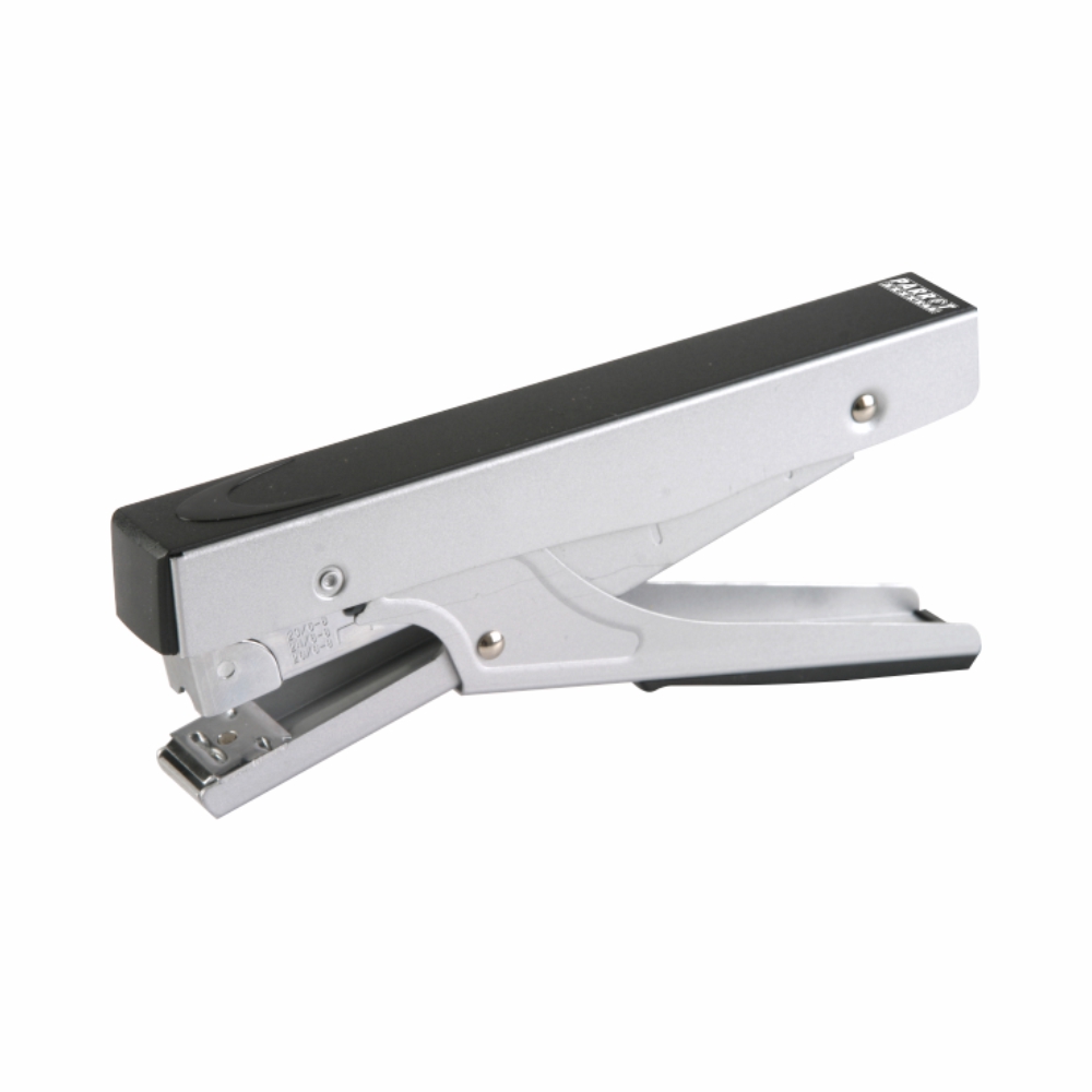 Plier Stapler 105*(23,24,26/6 And 8) Silver, 50 Pages