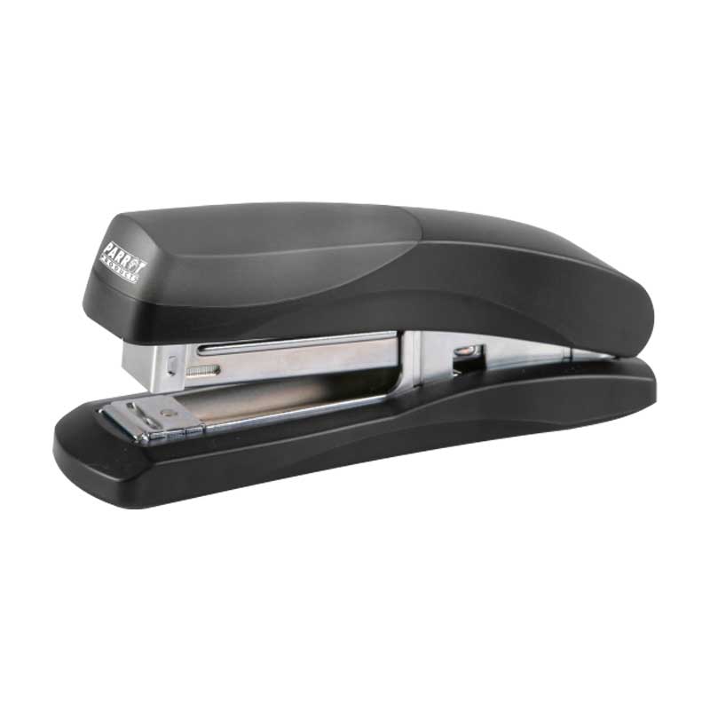 Plastic Medium Desktop Staplers 105*(24/6 26/6), Black 20 Pages